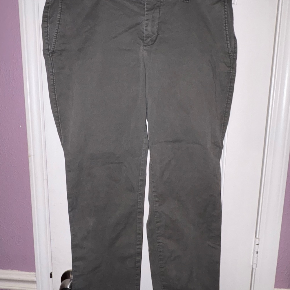 GAP Khaki Green Pants